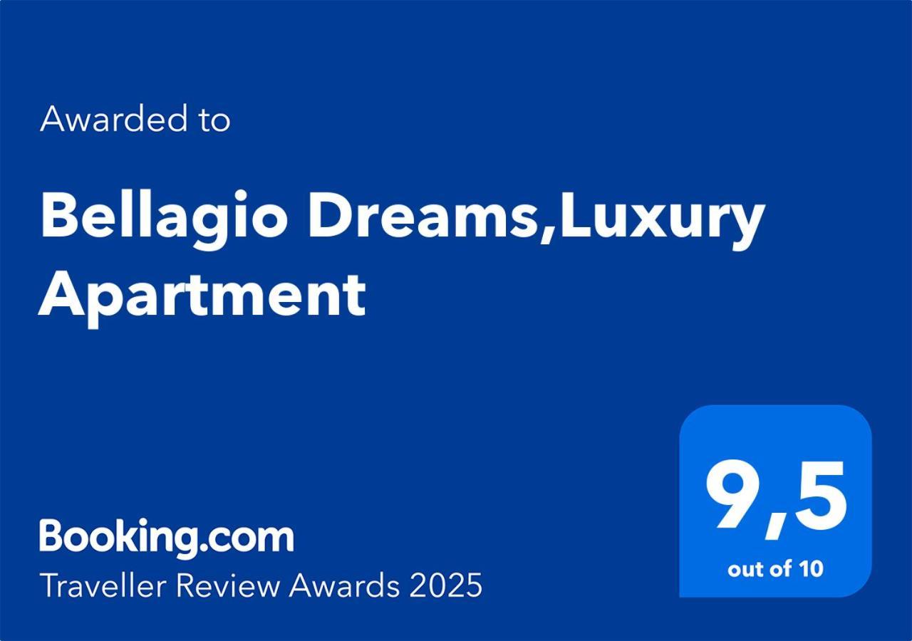 Bellagio Dreams,Luxury Apartment Exterior photo